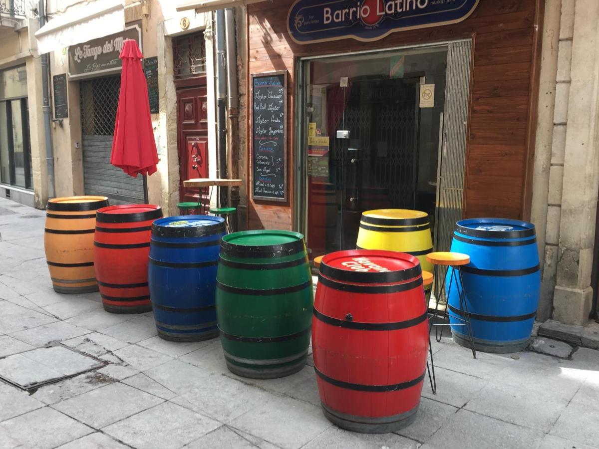 Appart Sympa Dans Le Vieux Nimes Ngoại thất bức ảnh
