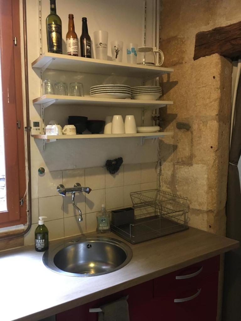 Appart Sympa Dans Le Vieux Nimes Ngoại thất bức ảnh
